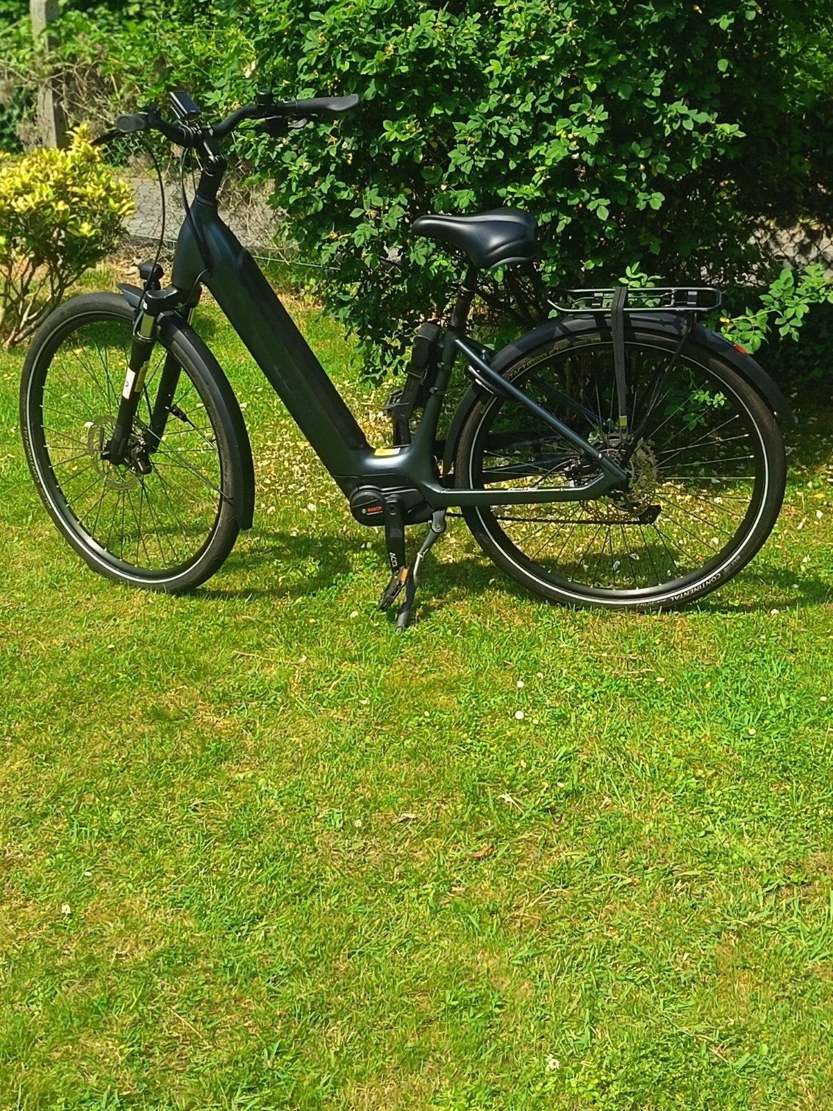 Cube Supreme Sport Hybrid Pro taille S (621 km), Ophalen, Cube