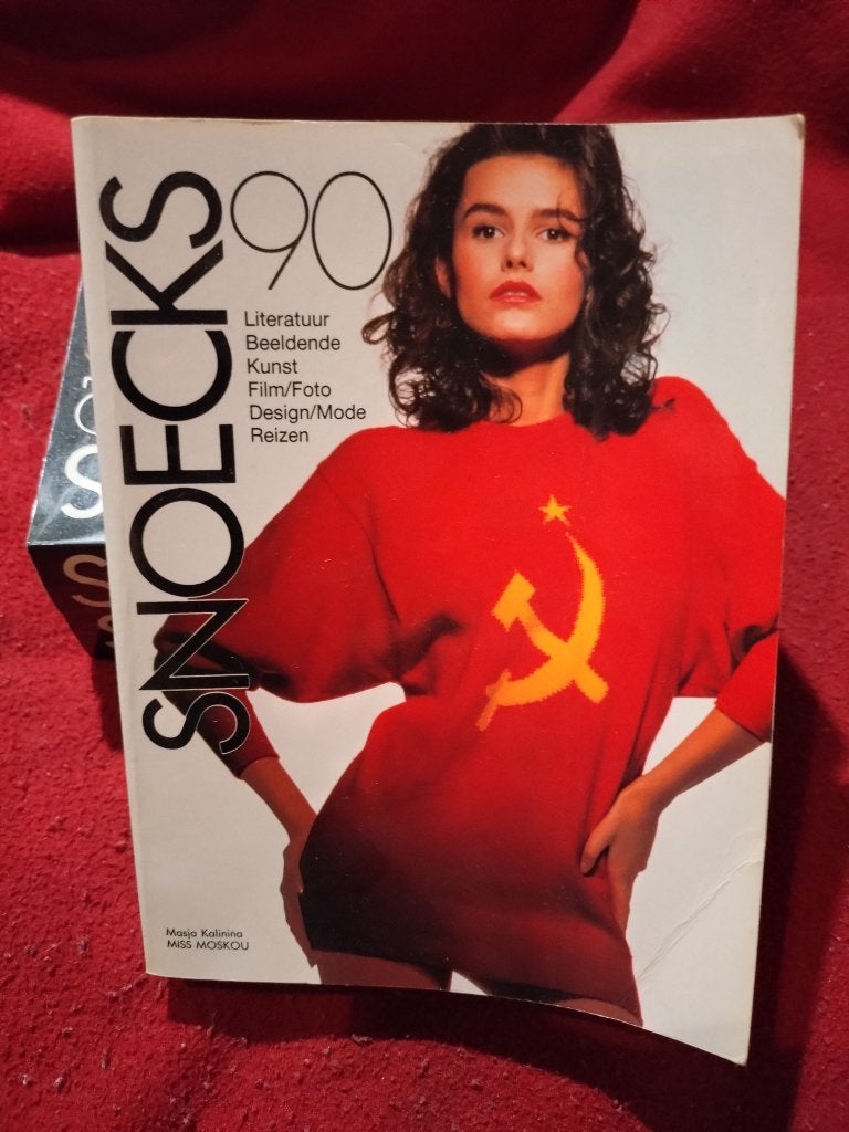 Snoecks 1990, Boeken, Ophalen, Gelezen