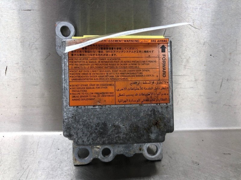 COMPUTER AIRBAG Nissan Qashqai (J10) (|98820EY20B|), Gebruikt, Nissan