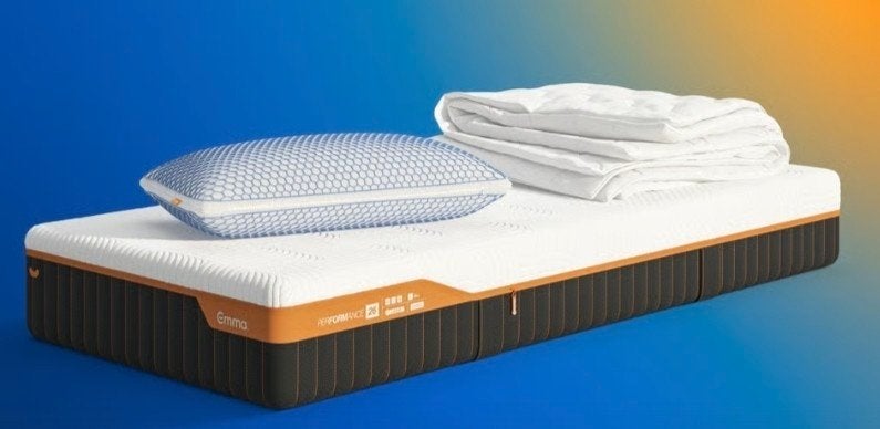 Matelas ensemble etc emma, Huis en Inrichting, Ophalen