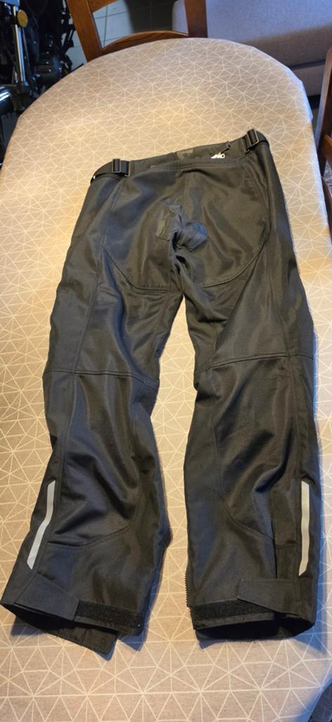 Revit doorwaai broek, Motoren, Kleding | Motorkleding, Ophalen, Broek | leer
