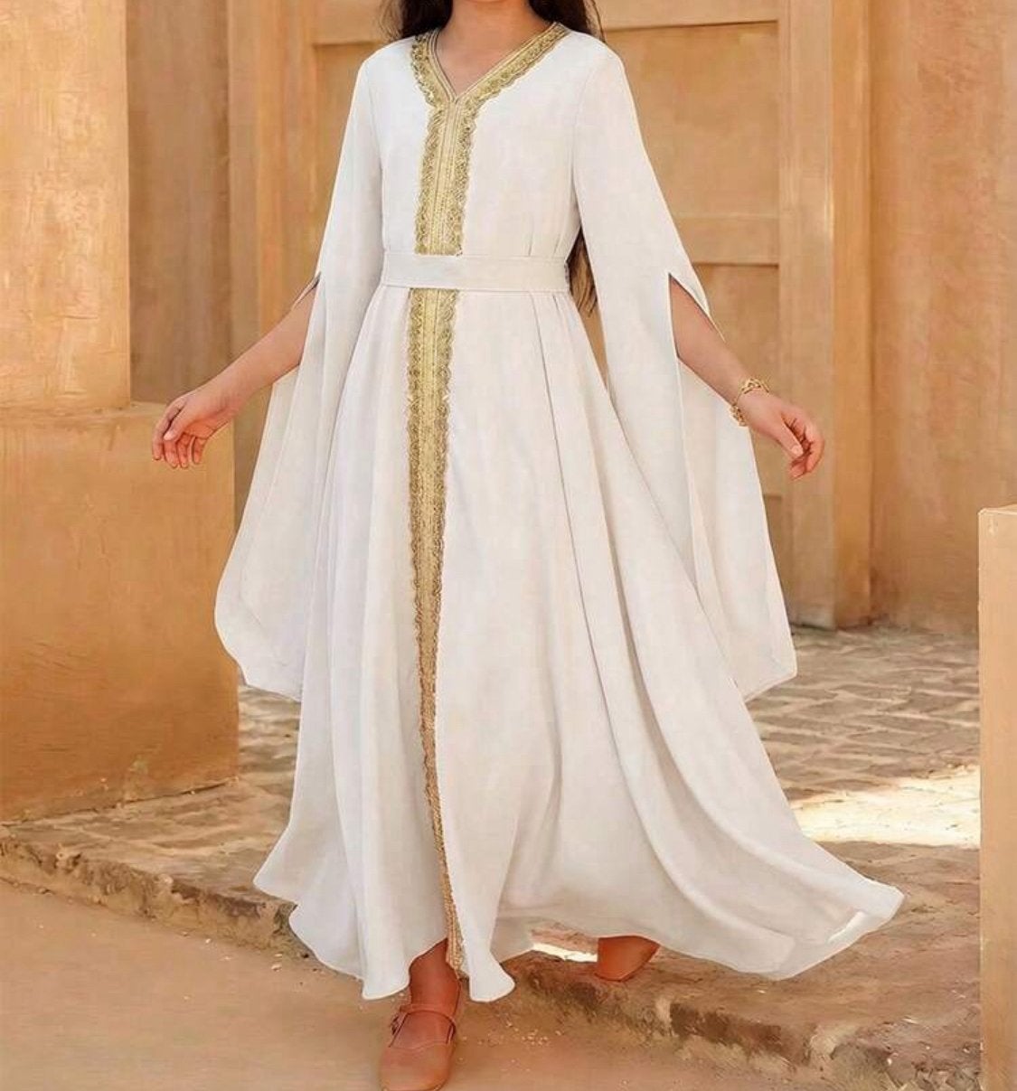 caftans / robe, Envoi, Comme neuf
