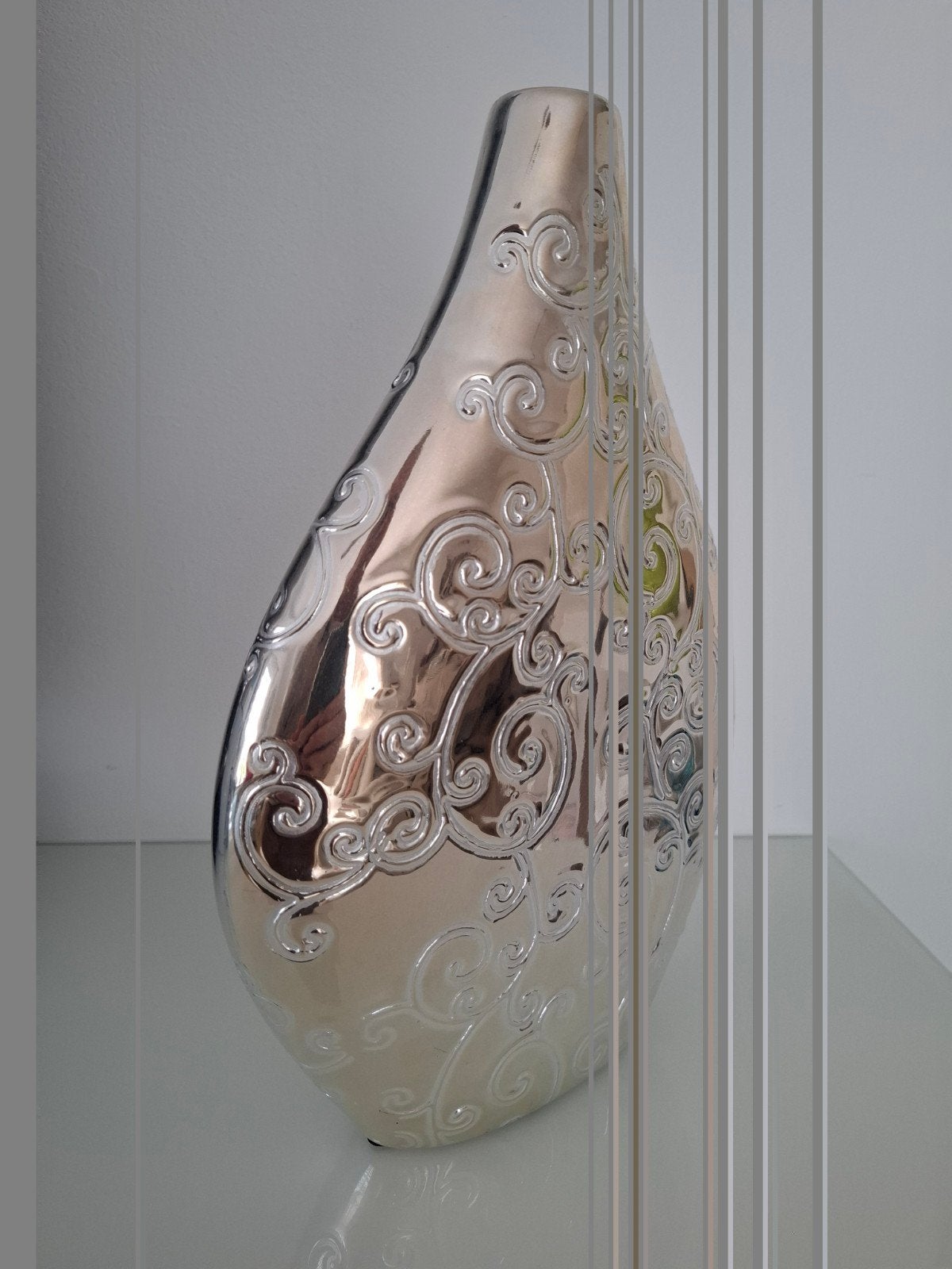siervaas, Enlèvement