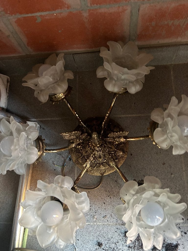 Luster, Huis en Inrichting, Ophalen, Gebruikt