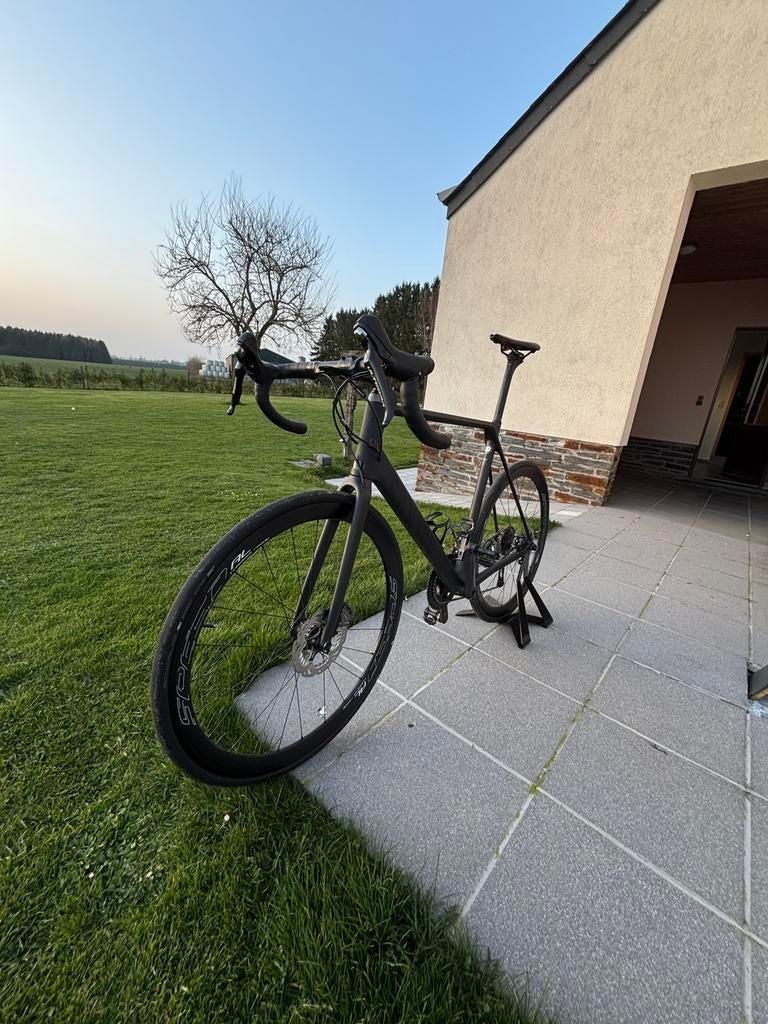 Velo route Canyon Ultimate CF SL, Enlèvement ou Envoi, Utilisé, Autres marques