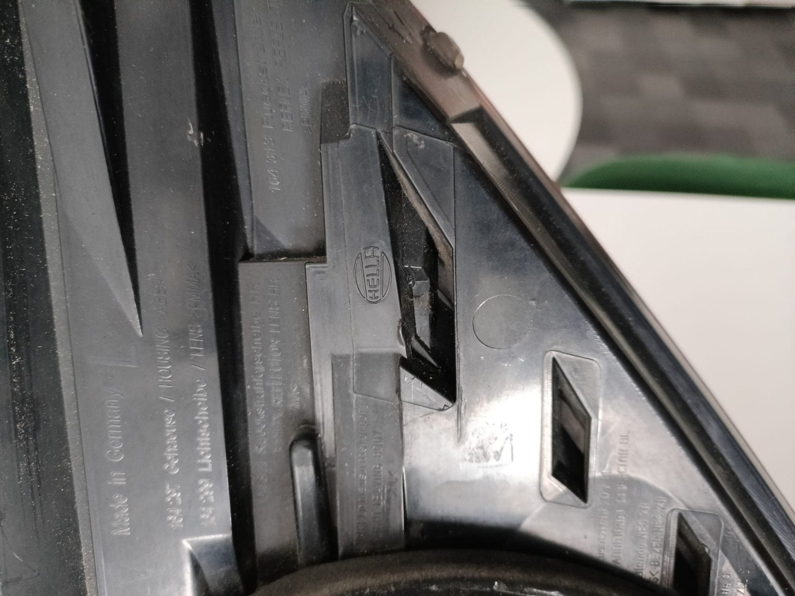 Origineel HELLA achterlicht links te koop voor BMW 5 Reeks E, Auto's, BMW, Particulier, Te koop, Berline