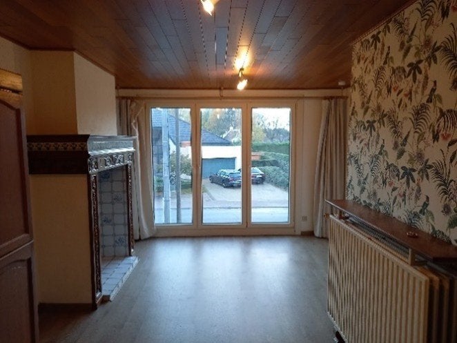Studio te huur in het groene Lembeke, Immo, 35 à 50 m², Province de Flandre-Orientale