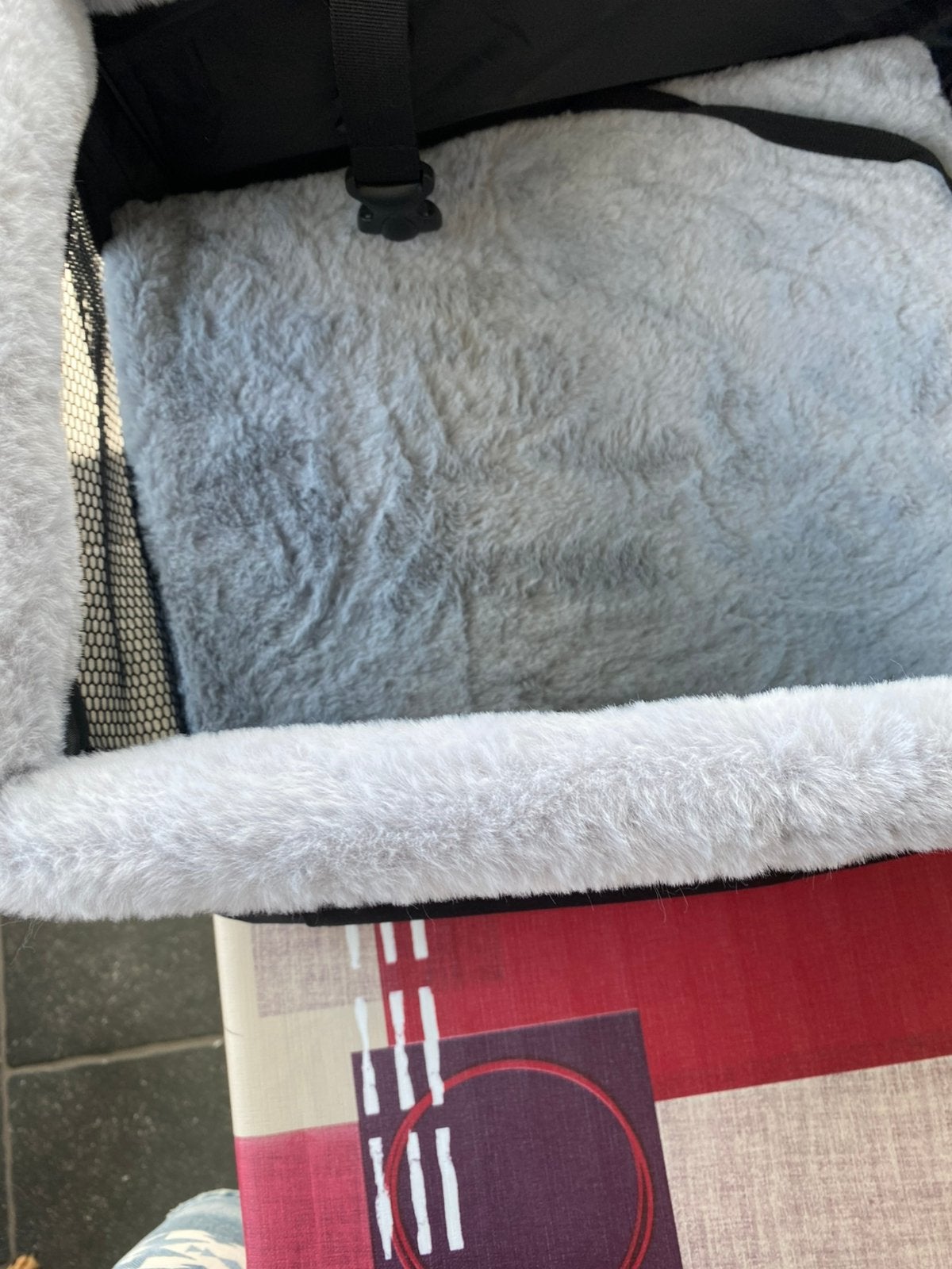 Panier de chien pour voiture, Enlèvement, Neuf