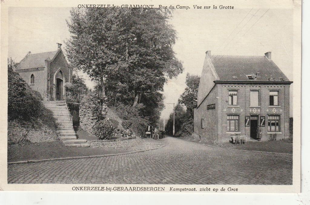 Onkerzele, Verzenden