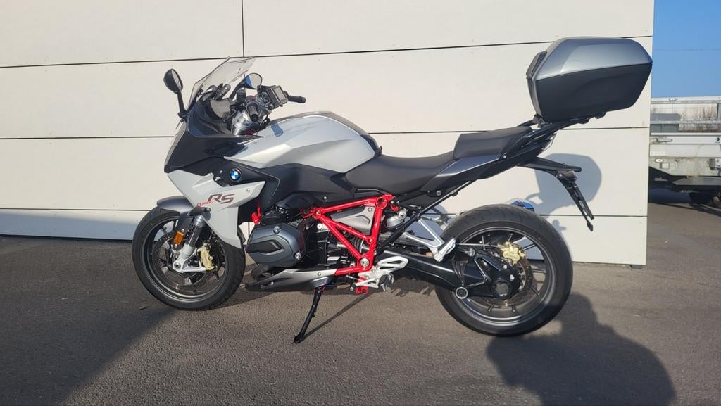 Bmw R1200RS, Motoren, Motoren | BMW, 2 cilinders, Cardan-aandrijving, Particulier, Meer dan 35 kW
