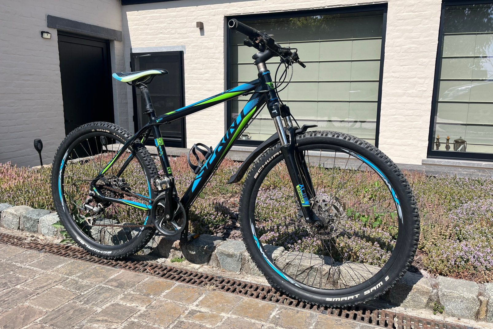 Mountainbike Sprint, Fietsen en Brommers, Gebruikt, 57 cm of meer, Hardtail, Heren