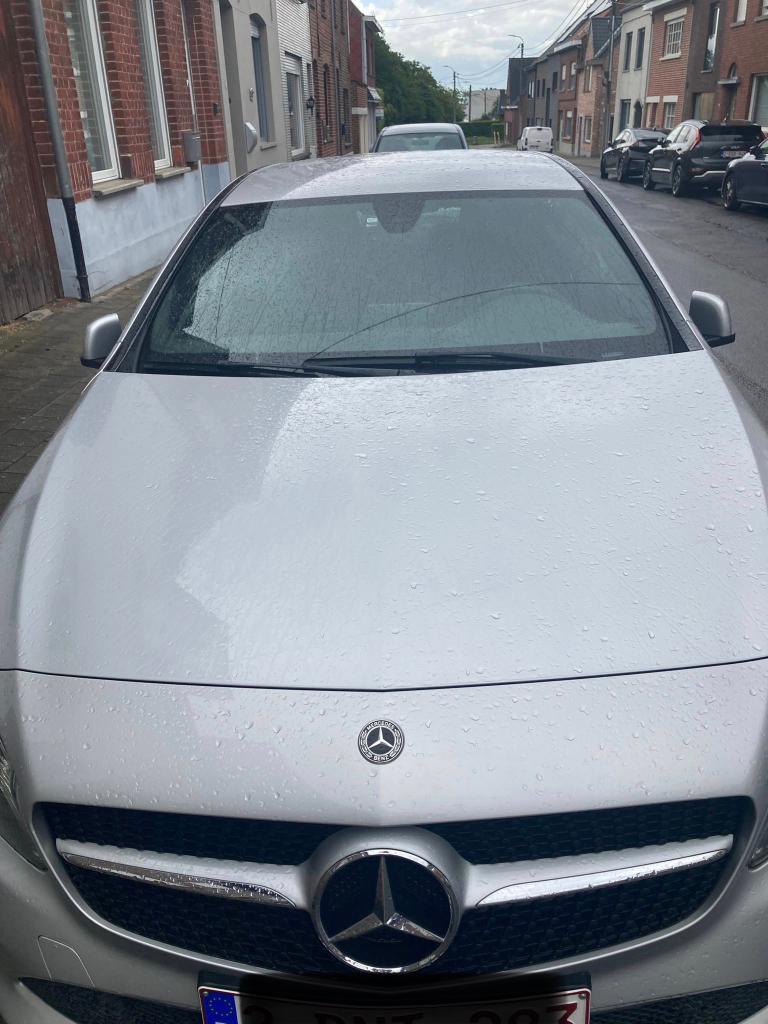 Mercedes A 160 d Automatic - Zeer goeie staat, Auto's, Mercedes-Benz, Particulier, A-Klasse, Achteruitrijcamera, Airbags, Bluetooth