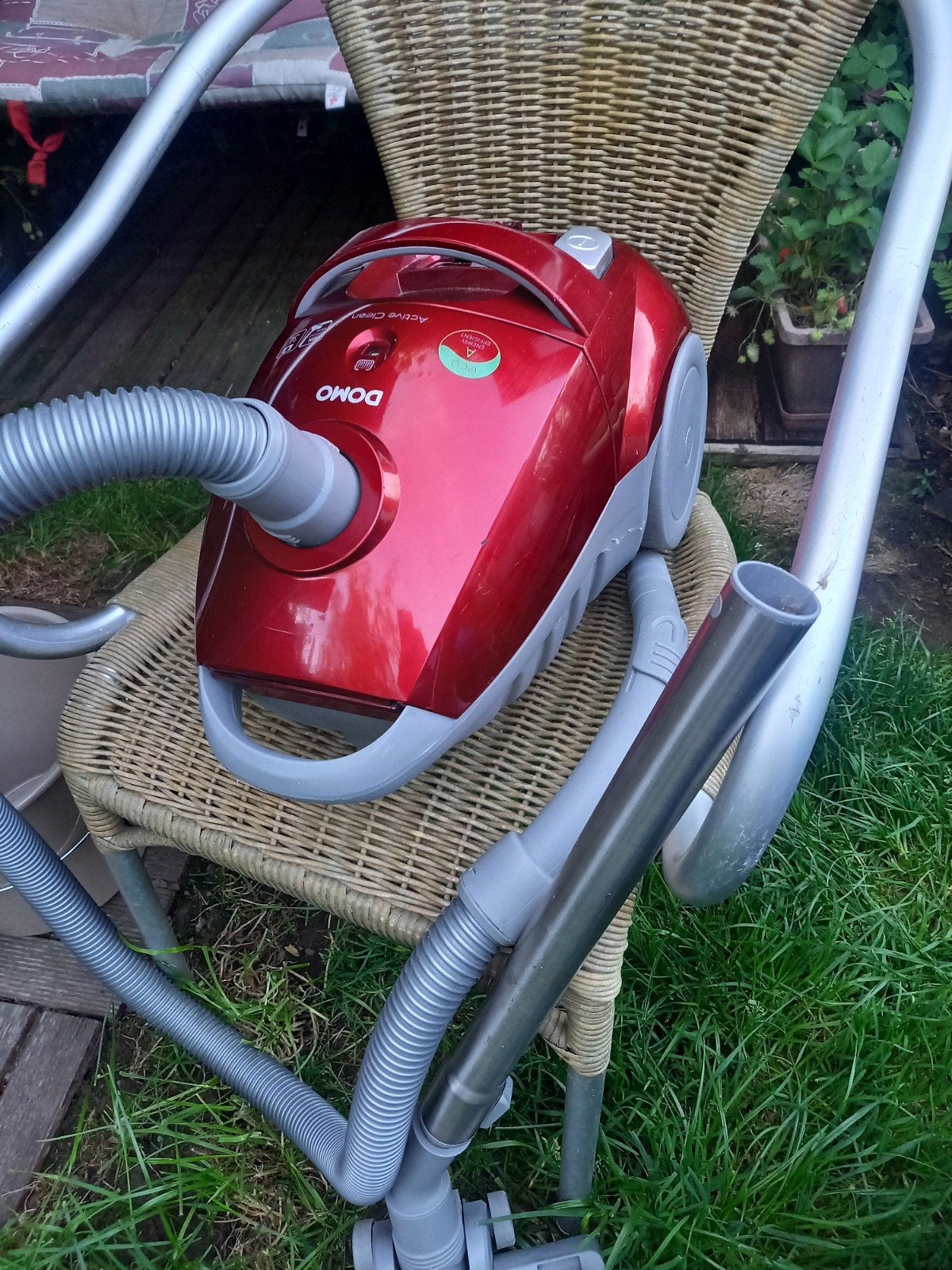 Aspirateur Domo, Electroménager, Aspirateurs, Enlèvement
