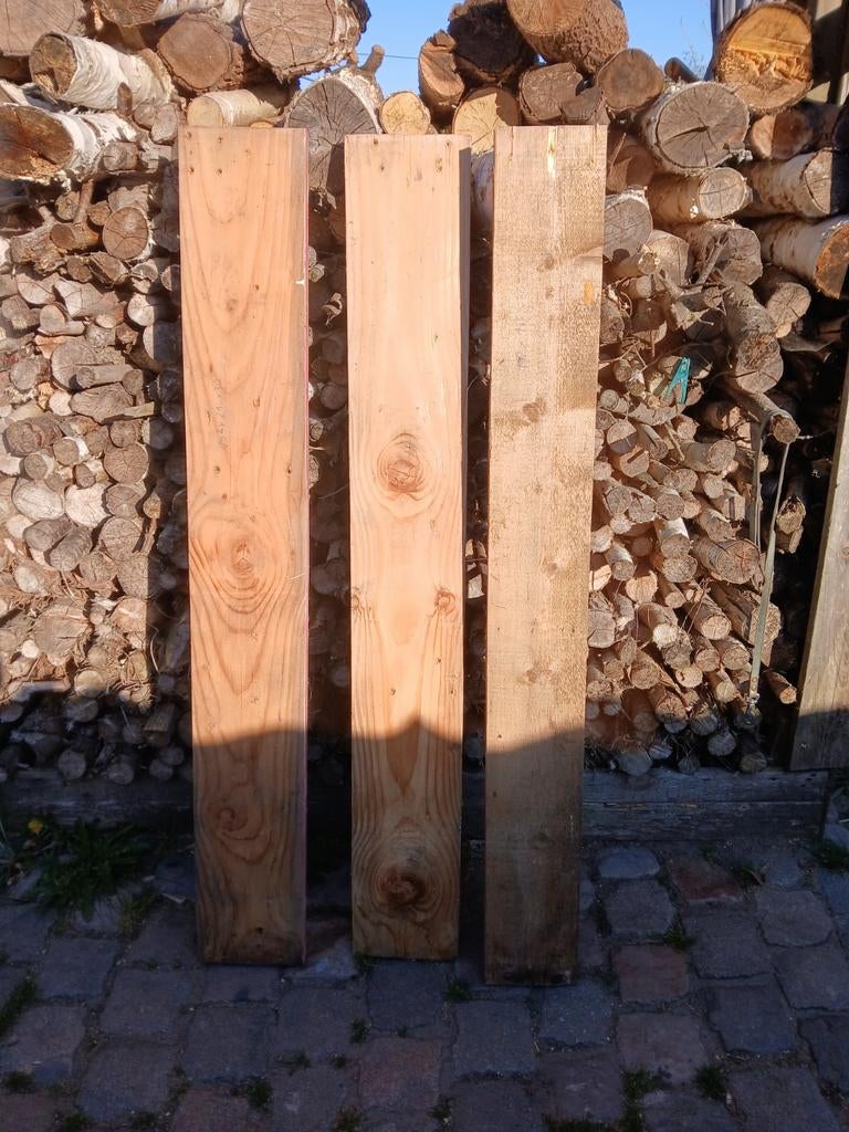 Planken kepers, Tuin en Terras, Ophalen, Planken