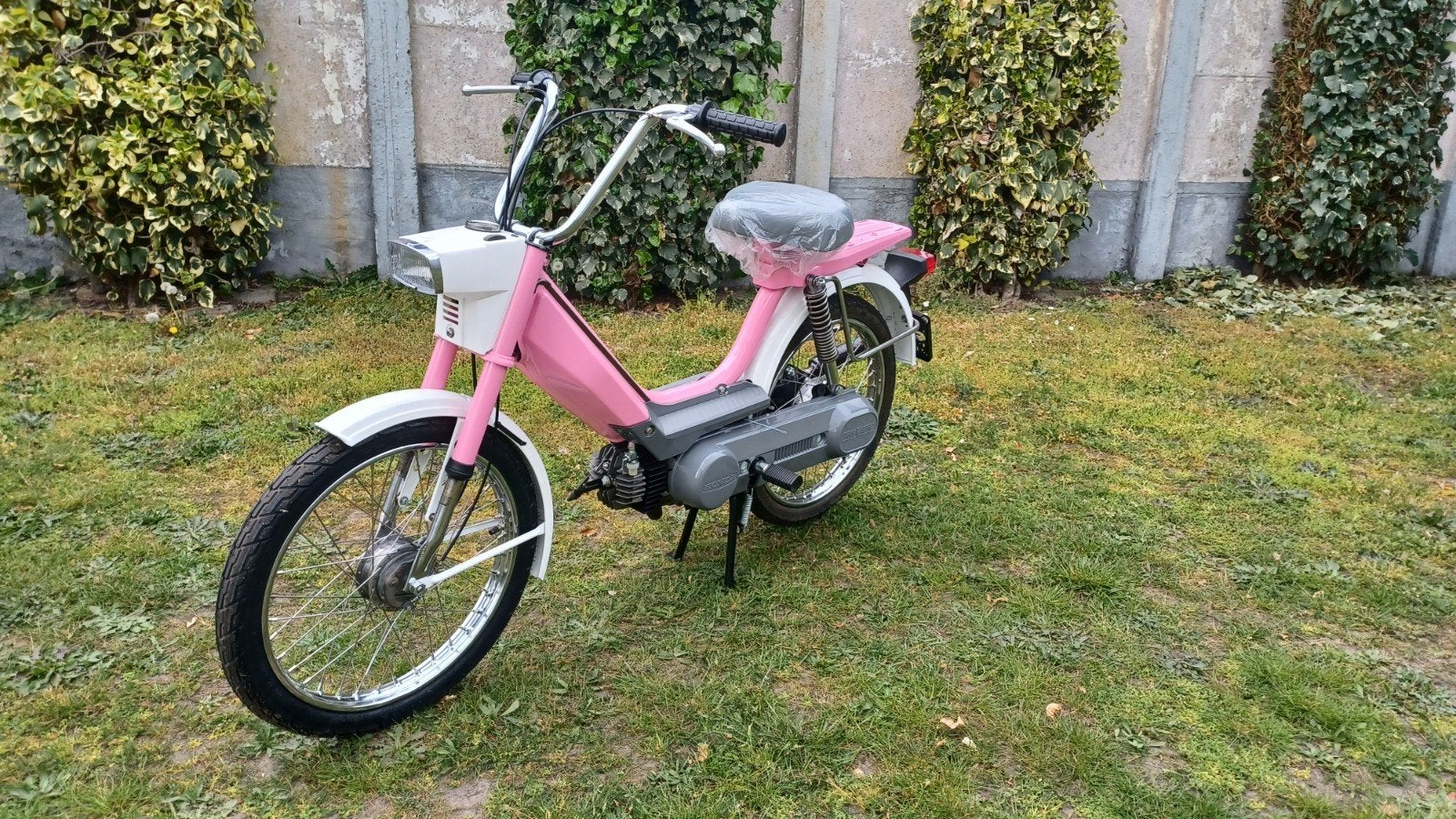 Honda camino b klasse, Fietsen en Brommers, Ophalen