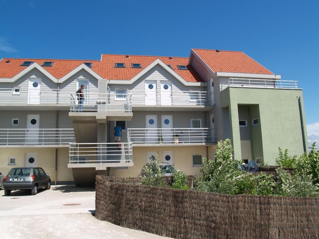 APP. WIMEREUX CÔTE D'OPALE  24 au 30 avril 440 euro!!, Propriétaire, 5 personnes, Appartement, 2 chambres