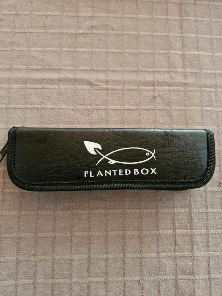 Plantenschaar 2 stuks plantedbox aquarium, Dieren en Toebehoren, Vissen | Aquaria en Toebehoren, Ophalen