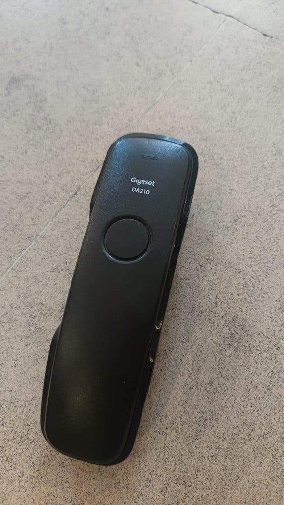 Gigaset DA210 analoge vaste telefoon - heel goede staat, Telecommunicatie, Ophalen of Verzenden, Gebruikt