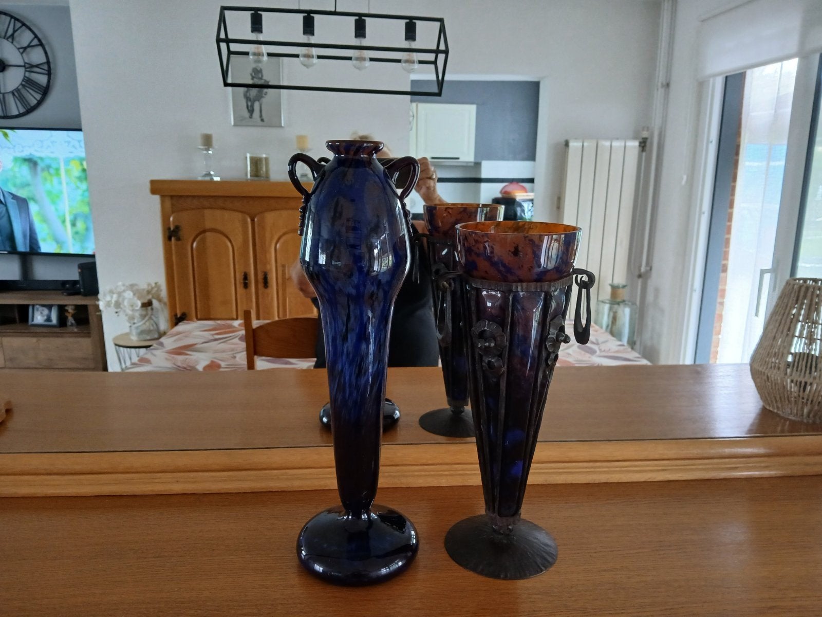 vase, Antiquités & Art, Enlèvement