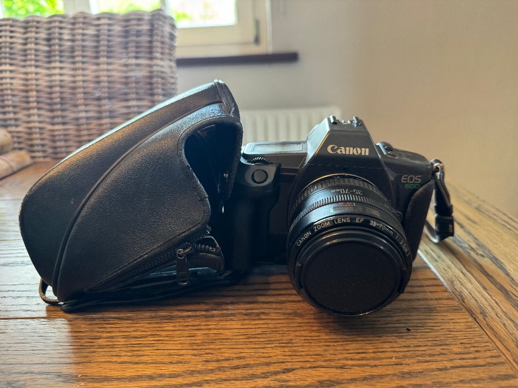Appareil photo, Audio, Tv en Foto, Fotocamera's Analoog, Ophalen, Gebruikt, Compact, Canon