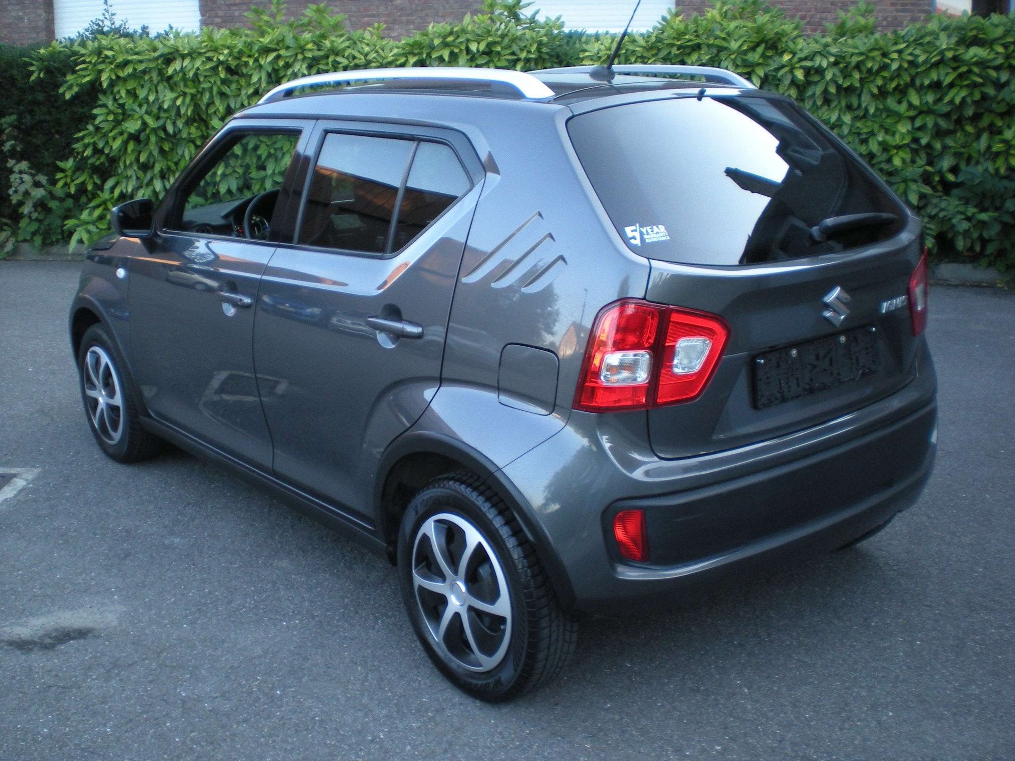 Suzuki Ignis AUTOMATIQUE 1.2i GL+, 1242 cm³, Achat, 90 ch, Euro 6