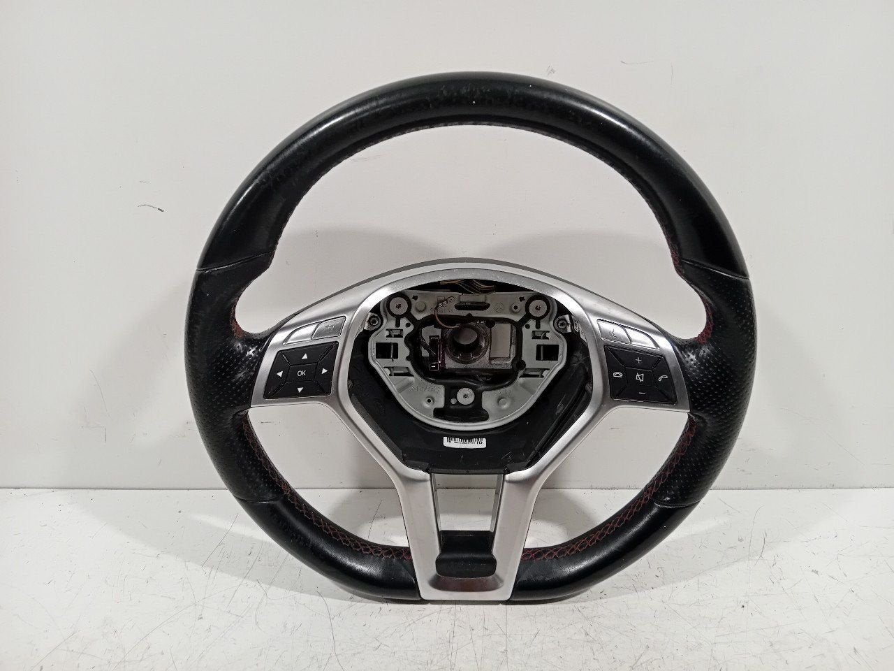 Stuur Mercedes-Benz SLK-Klasse, Onderdelen@venauto.nl, Van der Ven Autorecycling B.V., Gebruikt, Ettenseweg 76, 4706 PB Roosendaal, The Netherlands