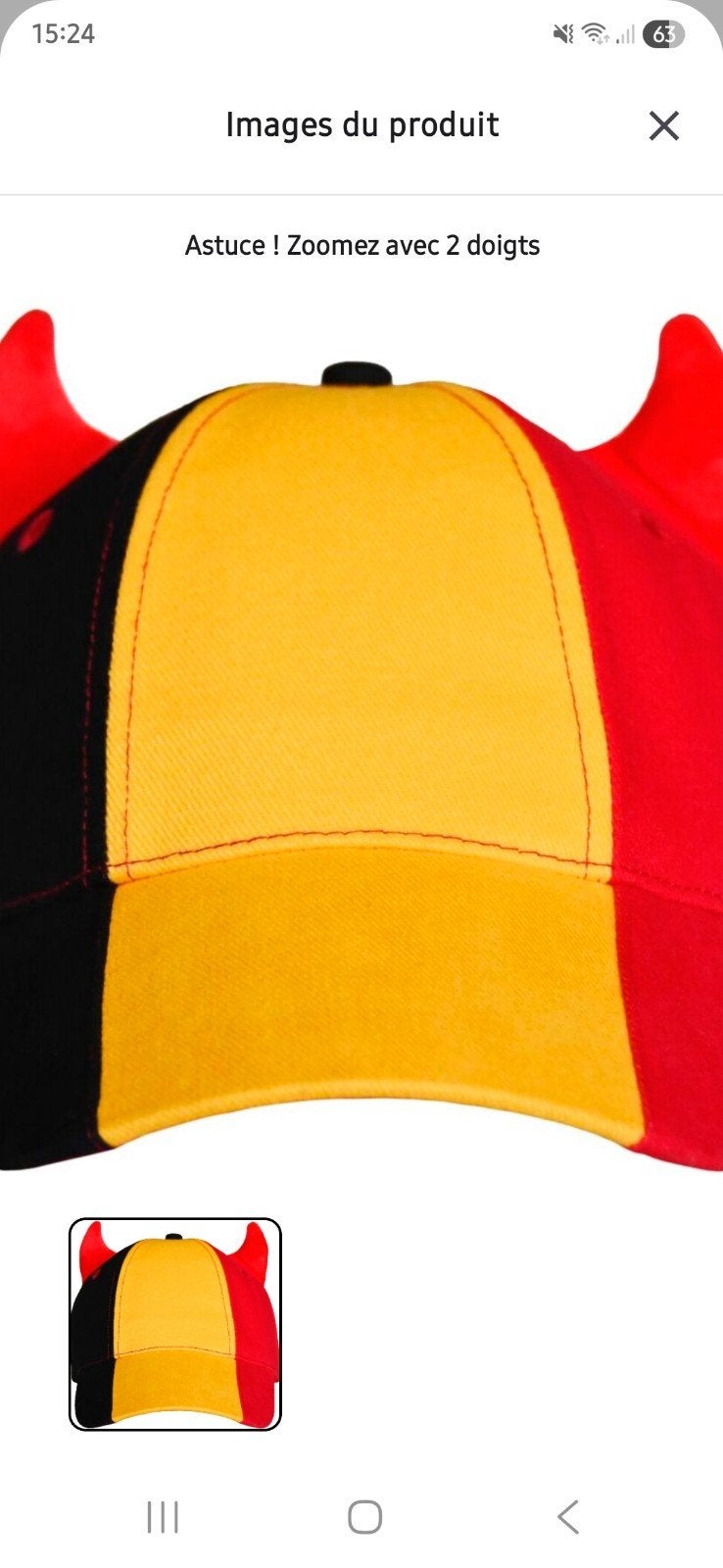 Casquette belgique plusieurs disponible, Sports & Fitness, Cerf-volant, Enlèvement ou Envoi