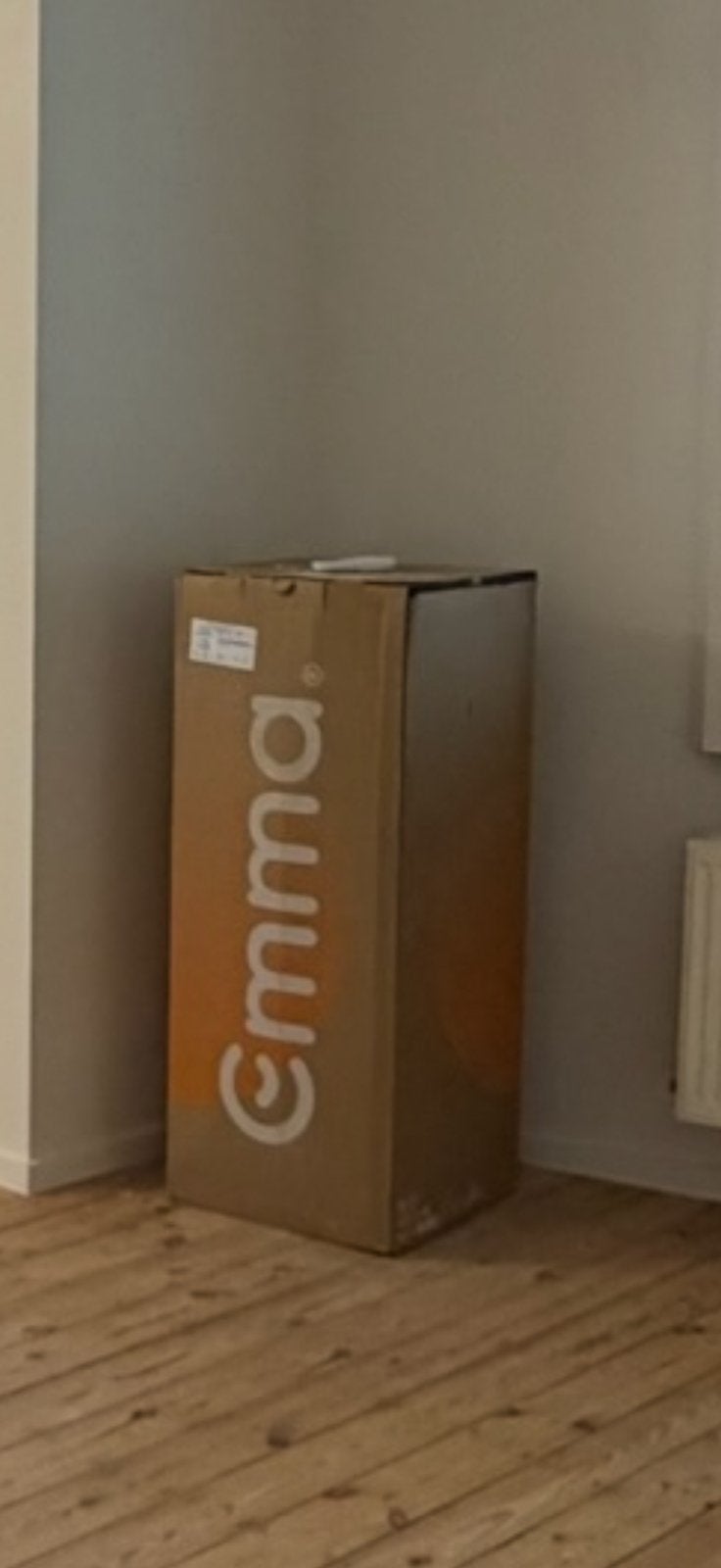 Emma Sleep 22 Lite Hybrid matrassen – NIEUW & ongeopend! (3), Enlèvement, Comme neuf