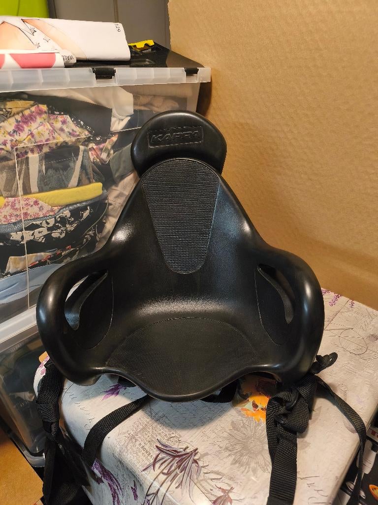 Siège pour enfant pour moto., Repose-pieds, 9 à 36 kg, Enlèvement, Siège arrière