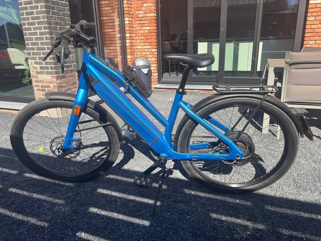 Stromer ST2, Fietsen en Brommers, Ophalen, Zo goed als nieuw, 51 tot 55 cm, Stromer