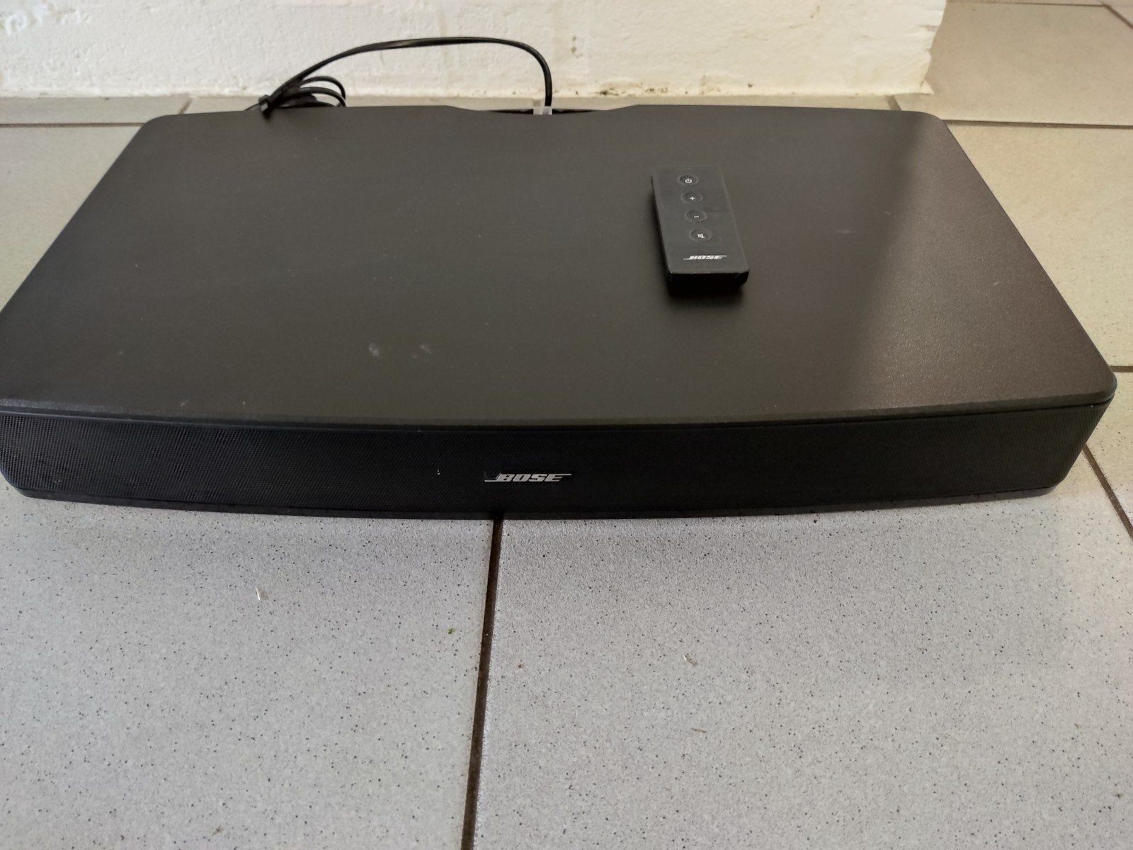 Soundbar bose solo, TV, Hi-fi & Vidéo, Enlèvement