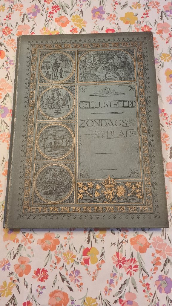 Geïllustreerd zondagsblad, Ophalen