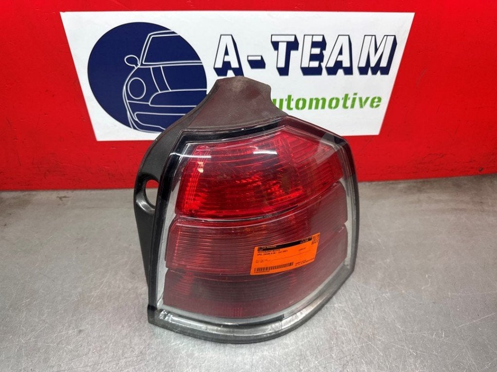 FEU ARRIÈRE DROIT Opel Zafira (M75) (01-2005/04-2015), Opel, Opel Automobile GmbH, Utilisé, Kontakt-opel@opel.com