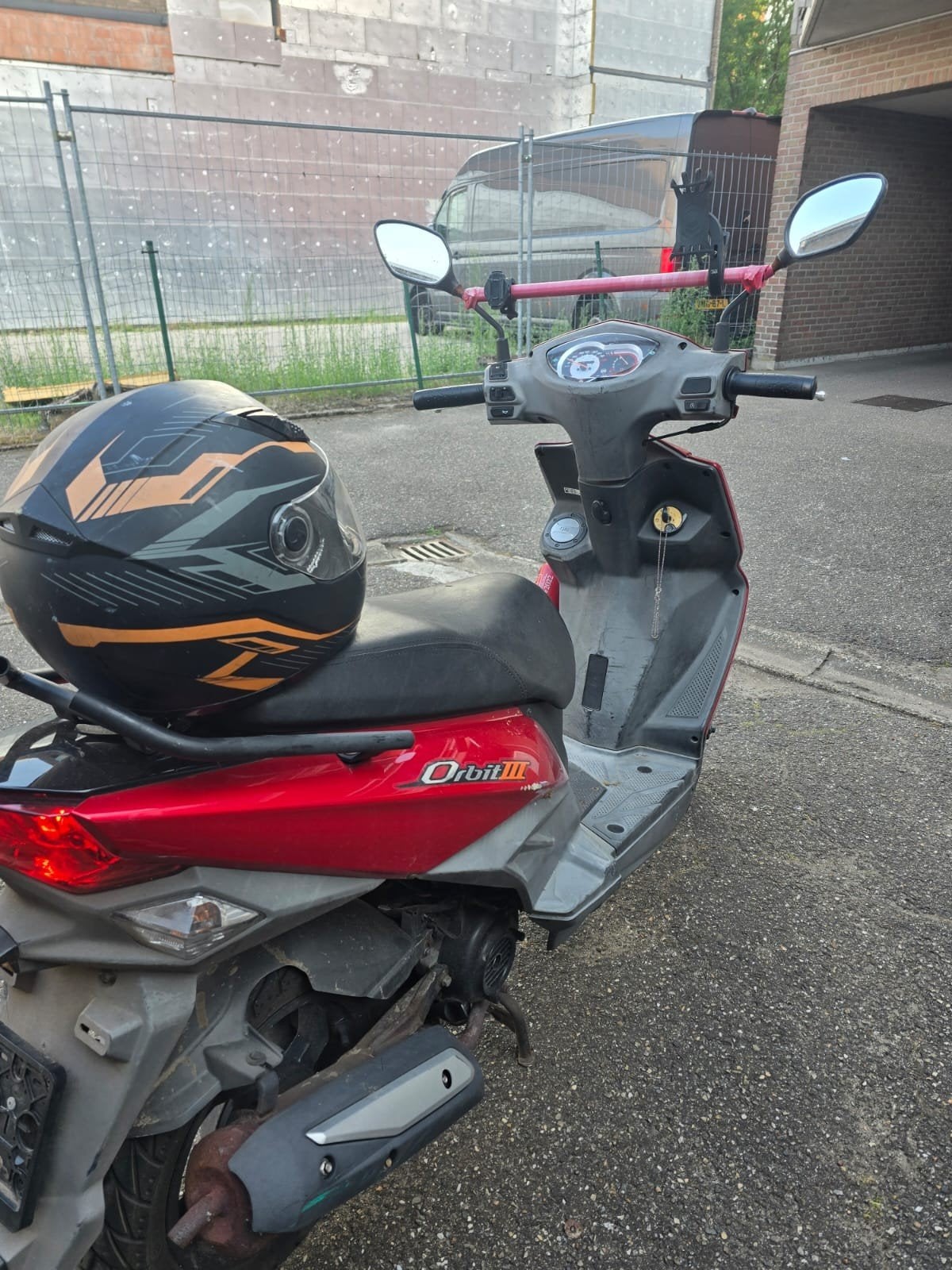 Neerpelt 3910, Fietsen en Brommers, Scooters | Peugeot, Benzine, Ophalen of Verzenden