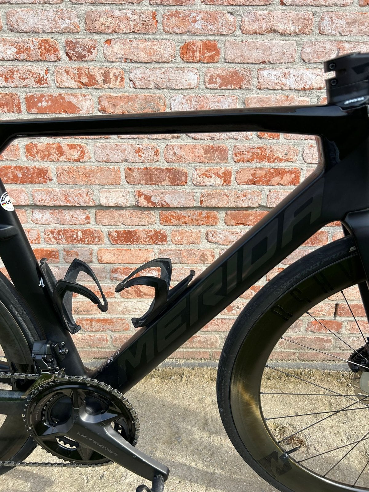 Réacteur M de Mérida, Vélos & Vélomoteurs, Autres marques, Comme neuf, Enlèvement, 53 à 57 cm