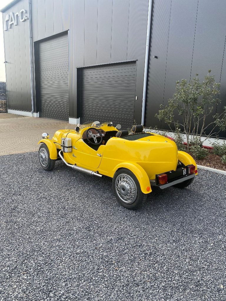 Citroen Lomax 1966, foto 4