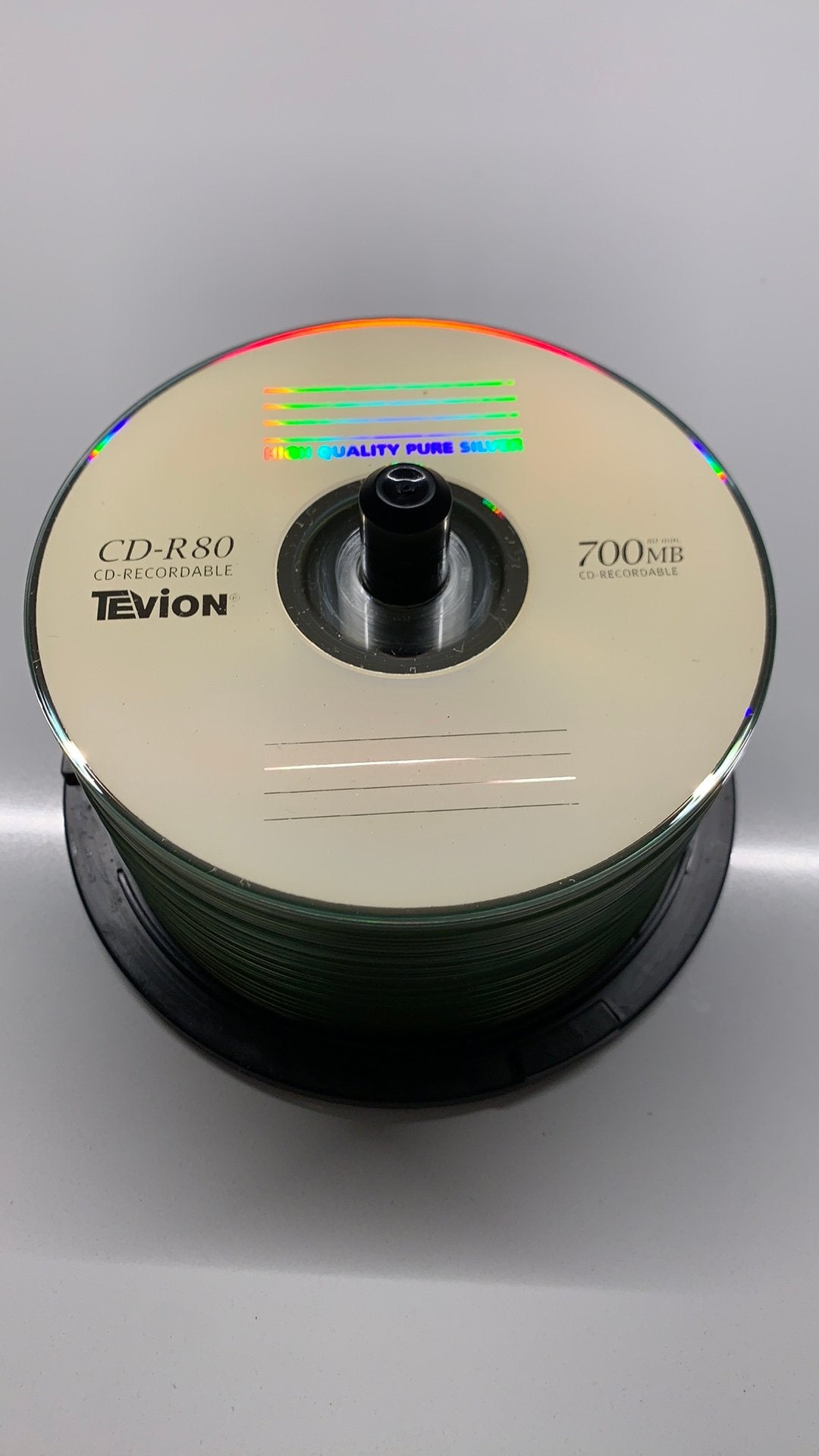 Lege CD-rom, Computers en Software, Ophalen of Verzenden, Nieuw