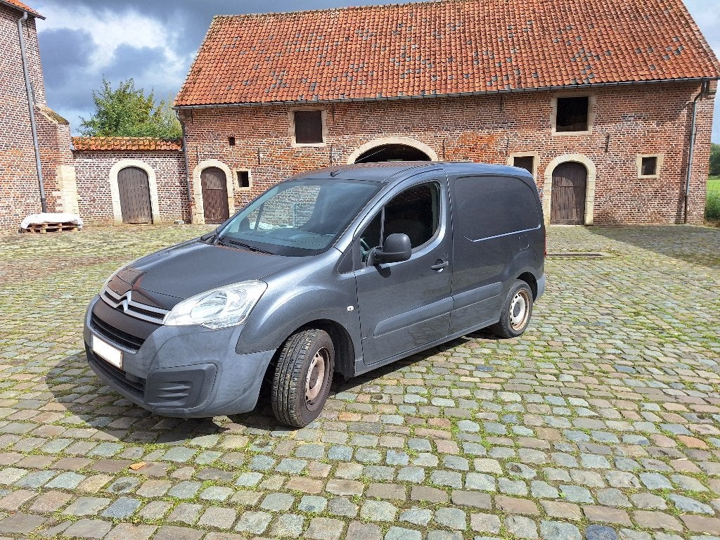 CITROËN BERLINGO, Dealer onderhouden, Stof, Euro 6, Citroën