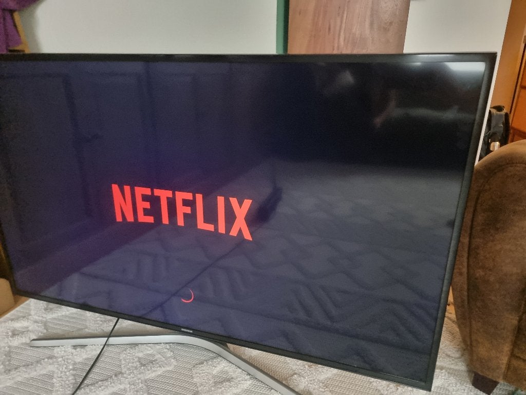 Télévision Samsung 4K Smart TV 50 pouces (127cm!!), TV, Hi-fi & Vidéo, Enlèvement, Samsung, Smart TV