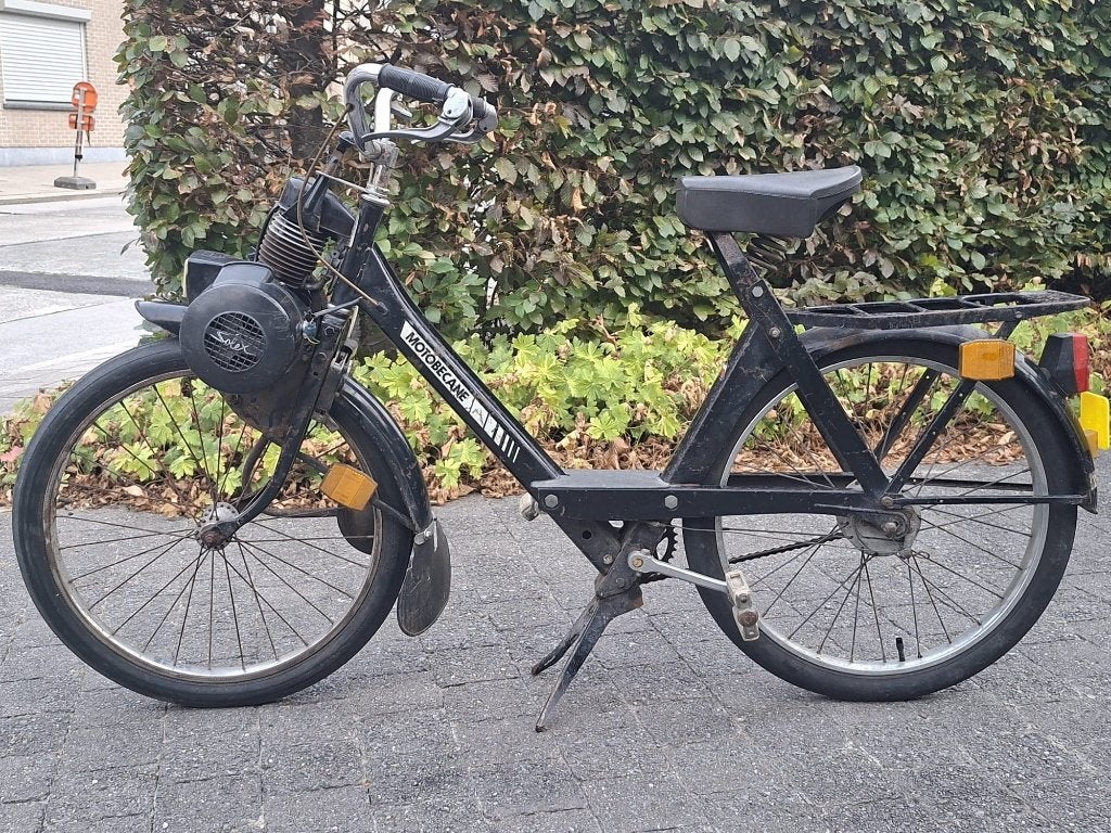 solex 3800, Fietsen en Brommers, Ophalen, Klasse A (25 km/u)