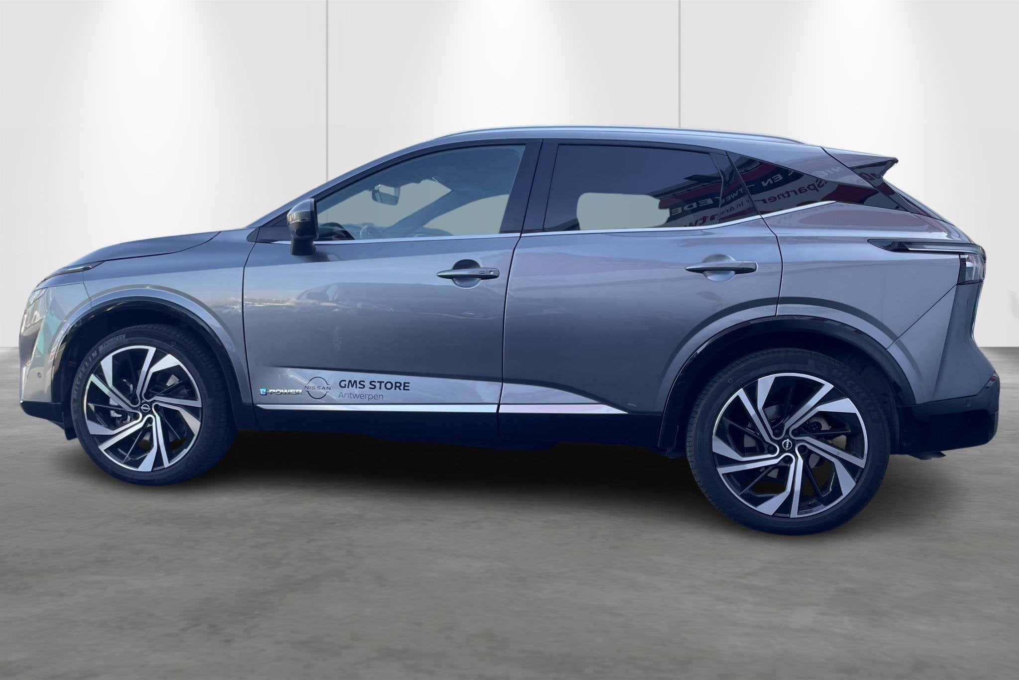 Nissan QASHQAI e-POWER Tekna+ (automatique), Autos, Achat, 750 kg, https://public.car-pass.be/vhr/b711c4b1-dc70-4367-98d8-e7cbcedfe50a