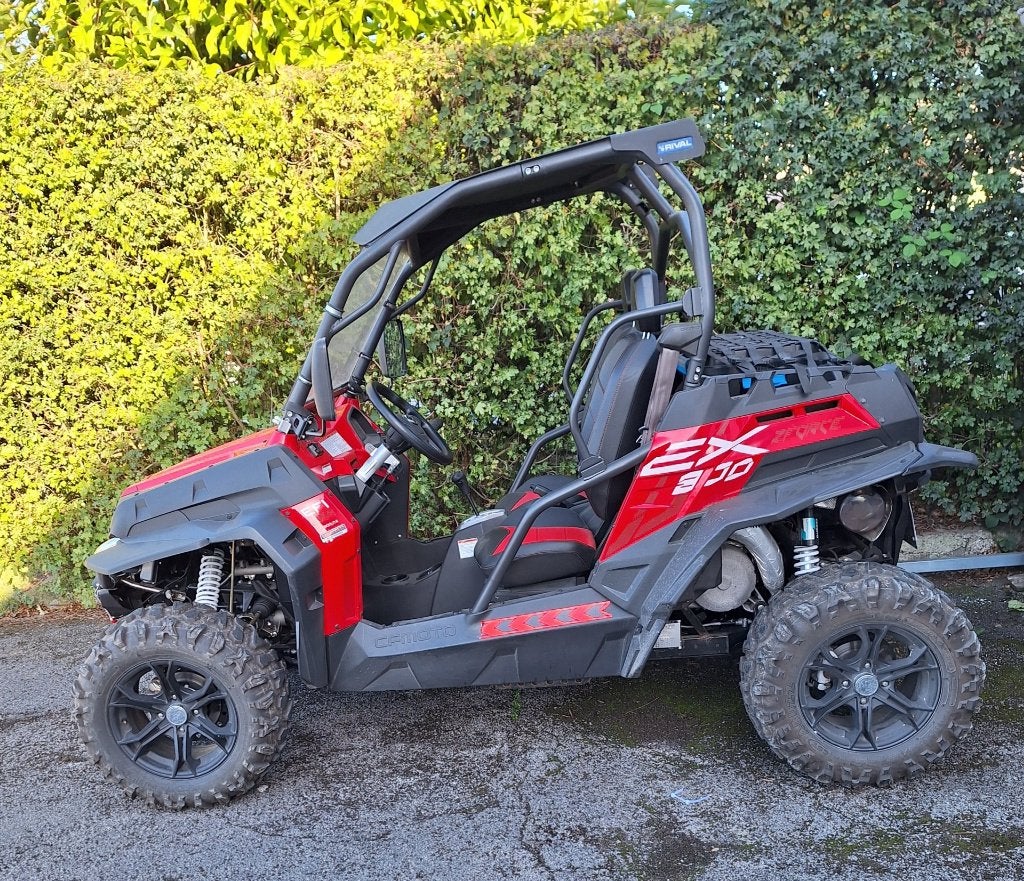 CFMoto 750 cc buggy, Motoren, 750 cc, Occasion, Particulier, Meer dan 35 kW