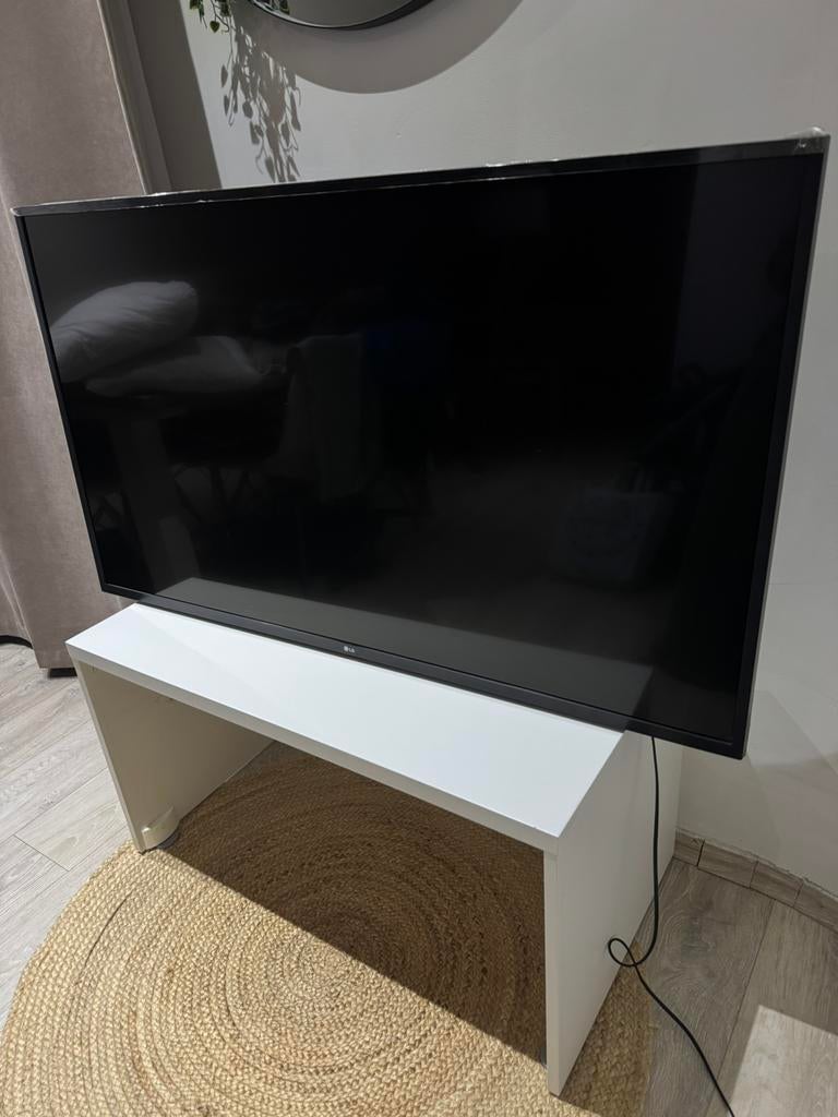 LG 50 inch 4K Smart TV (50UP75006LF), Audio, Tv en Foto, Televisies, Ophalen, Zo goed als nieuw, LG, Smart TV