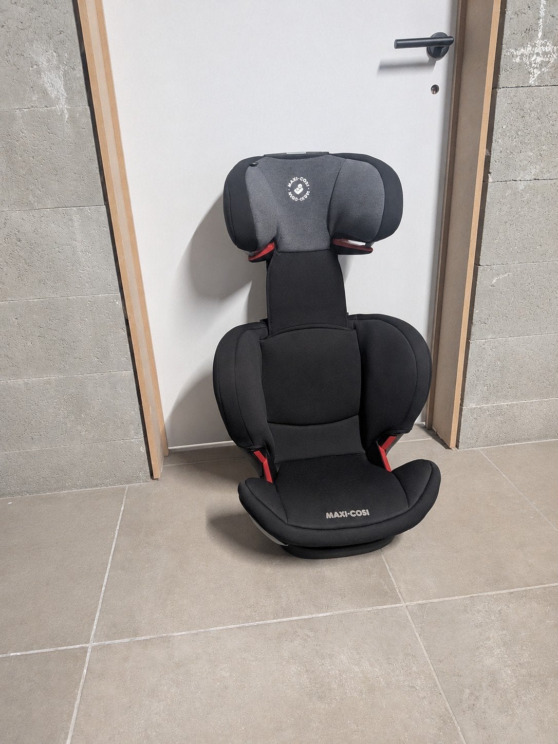 Siège auto réhausseur isofix, Enlèvement, Isofix