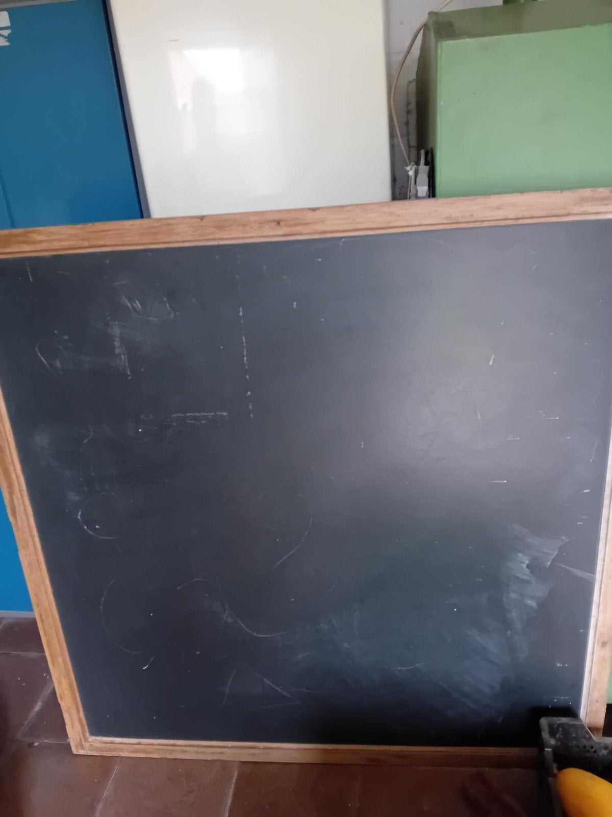 vintage schoolbord, Divers, Enlèvement