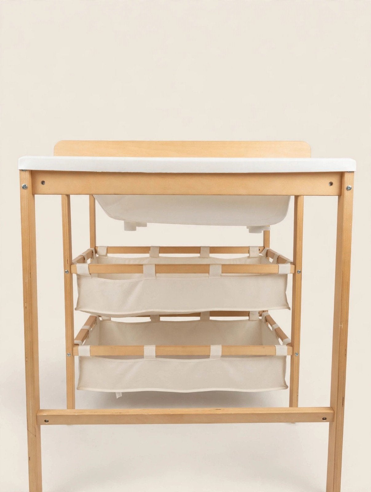 Table a langer extensible avec baignoire, Maison & Meubles, Enlèvement