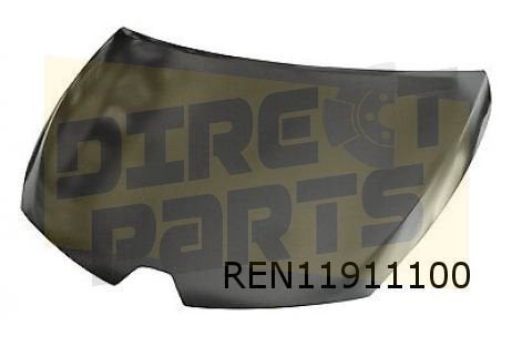 Renault Clio IV (1/13-10/19) Motorkap Origineel! 651009833R, Auto-onderdelen, -, -, Nieuw, -