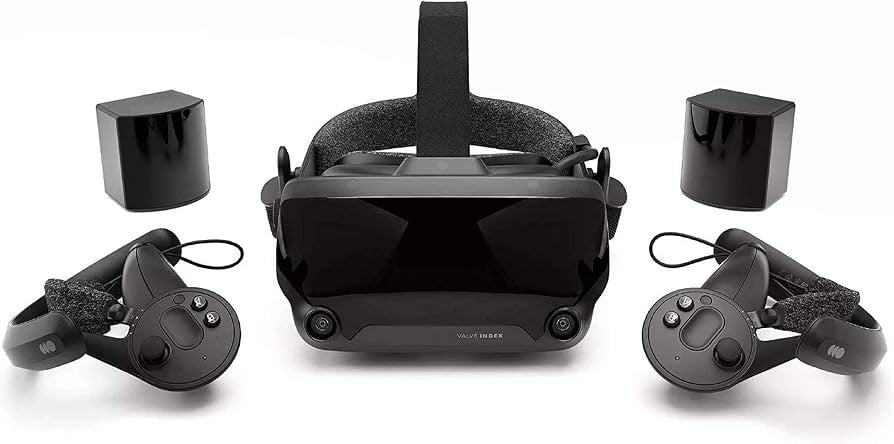 Indice de valve Vr, Consoles de jeu & Jeux vidéo, Enlèvement, Comme neuf, Contrôleur, PC