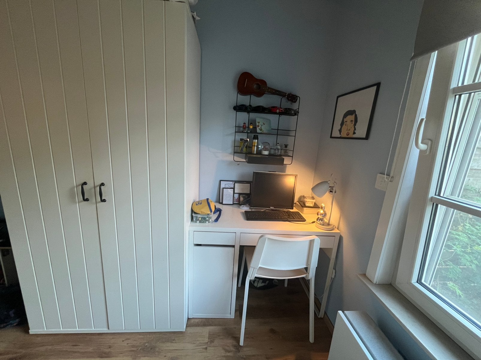 Kinderkamer te koop!, Enlèvement, Utilisé, Commode
