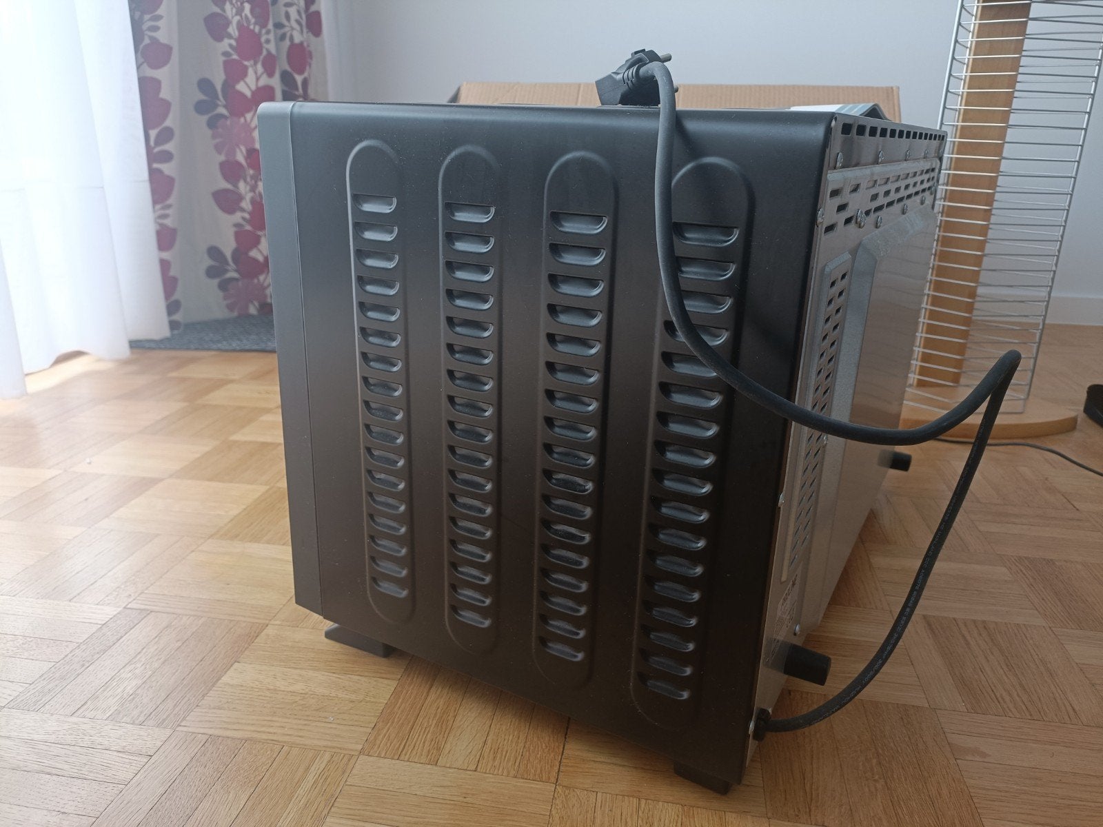 Four Posable PROLINE / Portable Oven PROLINE, Comme neuf, Enlèvement, Air chaud, 45 à 60 cm